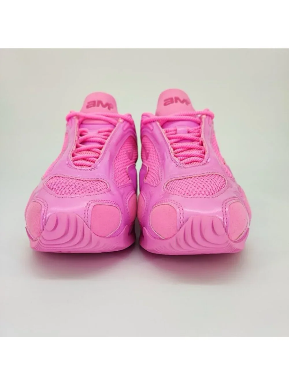 Nike Air Max Muse Women's Size 7 US Sneakers Synthetic Leather Pink FV1920-602.